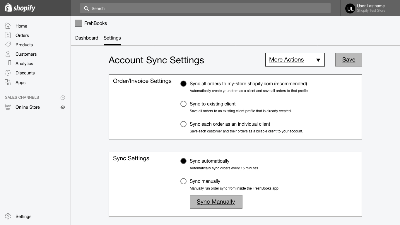 High fidelity mockups